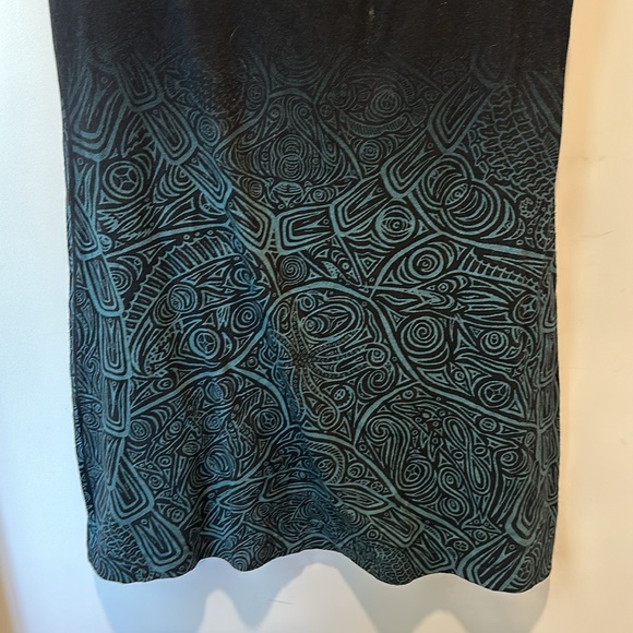 Pelagic  T-Shirt Dress - Picture 2 of 4